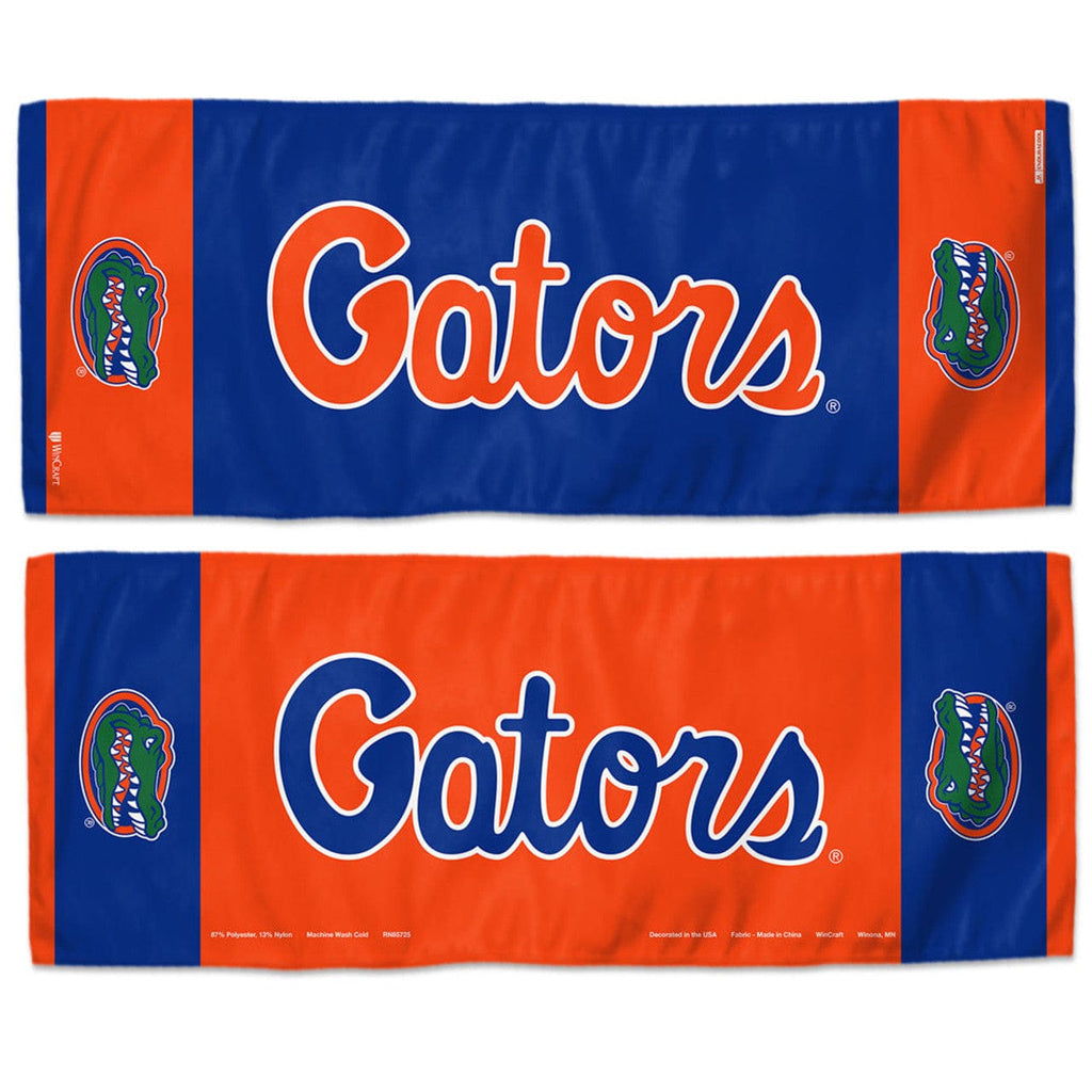 Towel Cooling Florida Gators Cooling Towel 12x30 099606231093