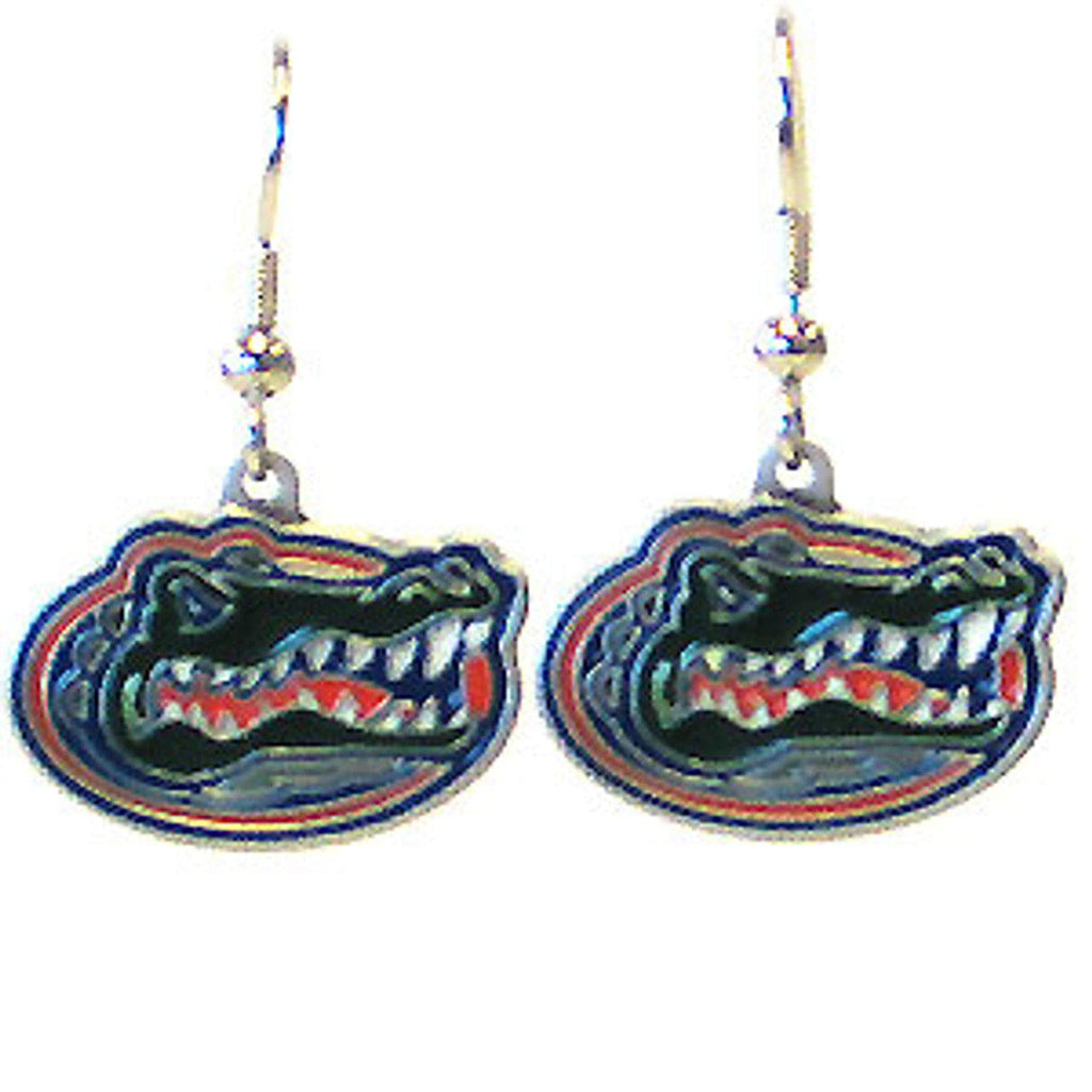 Jewelry Earrings Dangle Florida Gators Dangle Earrings 754603481048