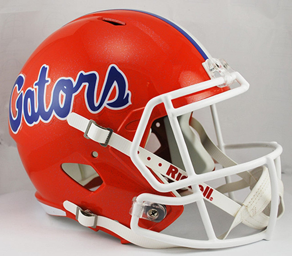 Helmets Full Size Replica Florida Gators Deluxe Replica Speed Helmet 095855898957