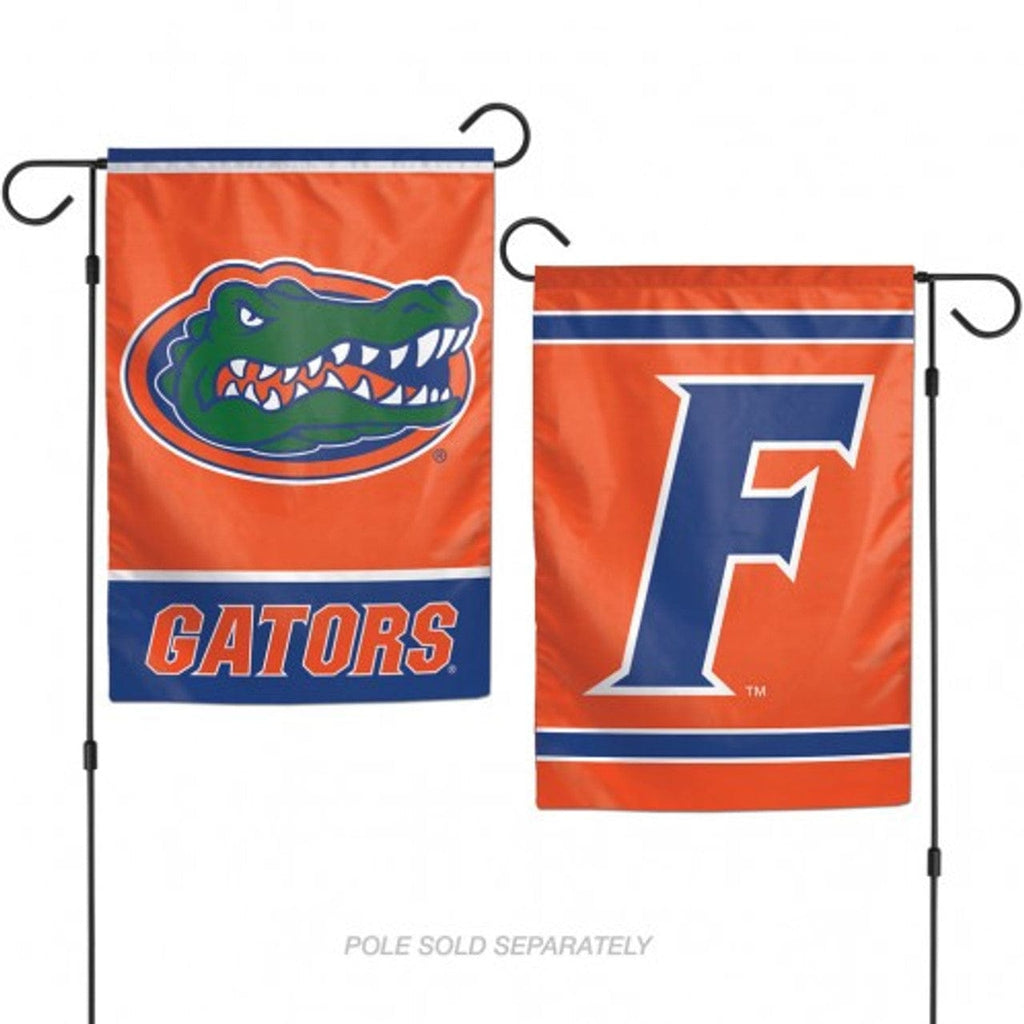 Flags 12x18 Florida Gators Flag 12x18 Garden Style 2 Sided 032085161574