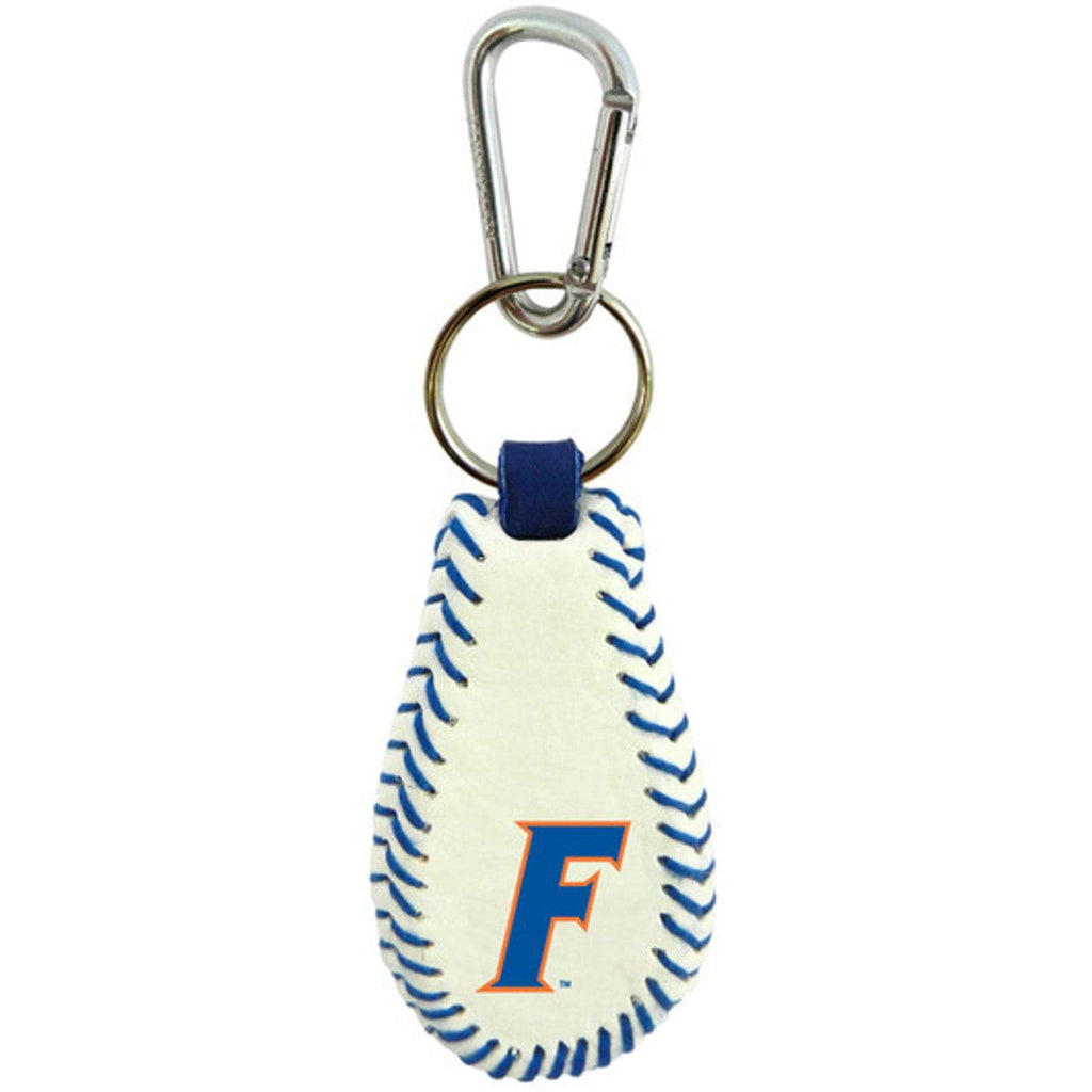 Florida Gators Florida Gators Keychain Classic Baseball CO 844214047402