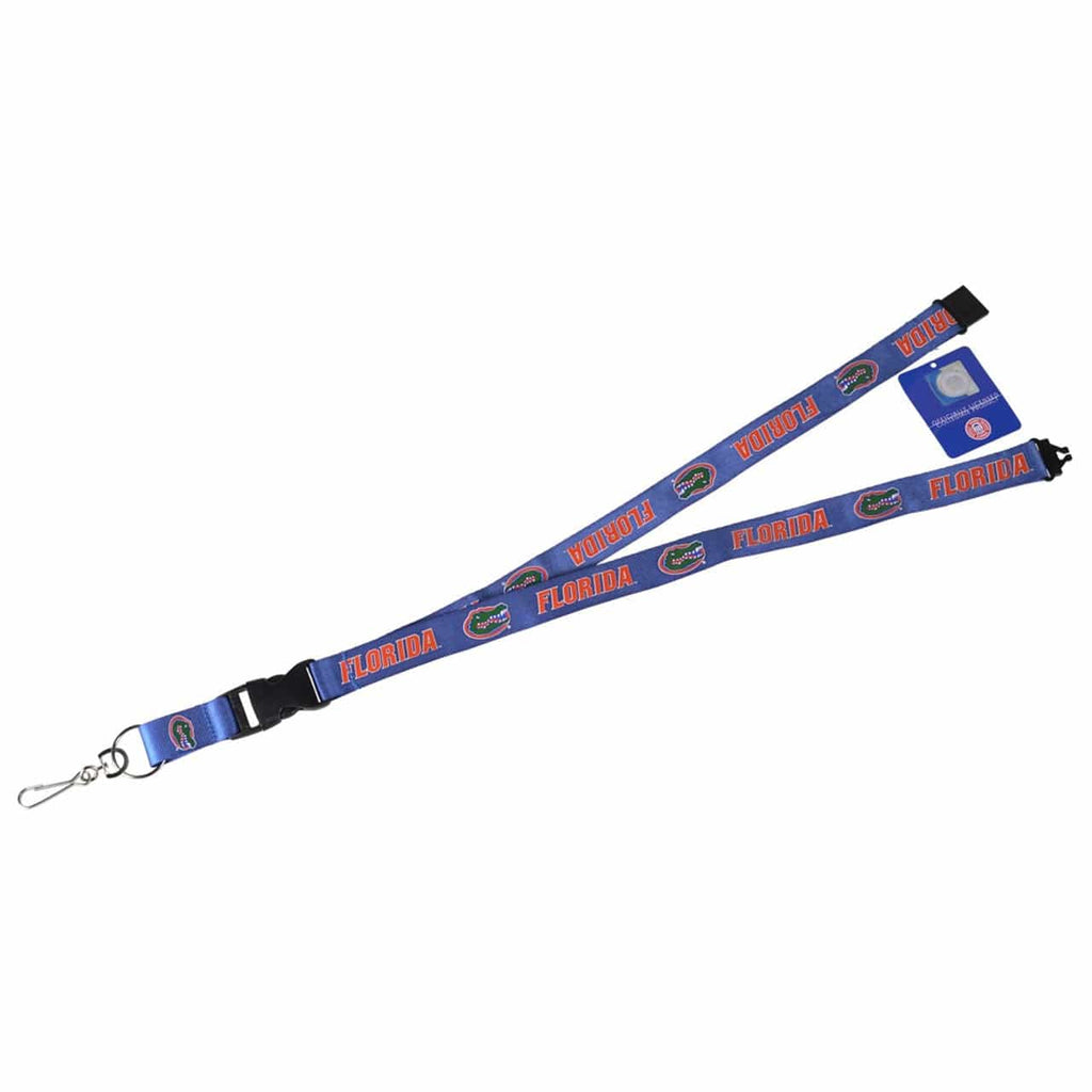 Lanyard Breakaway W Ring Florida Gators Lanyard - Breakaway with Key Ring 657175209853