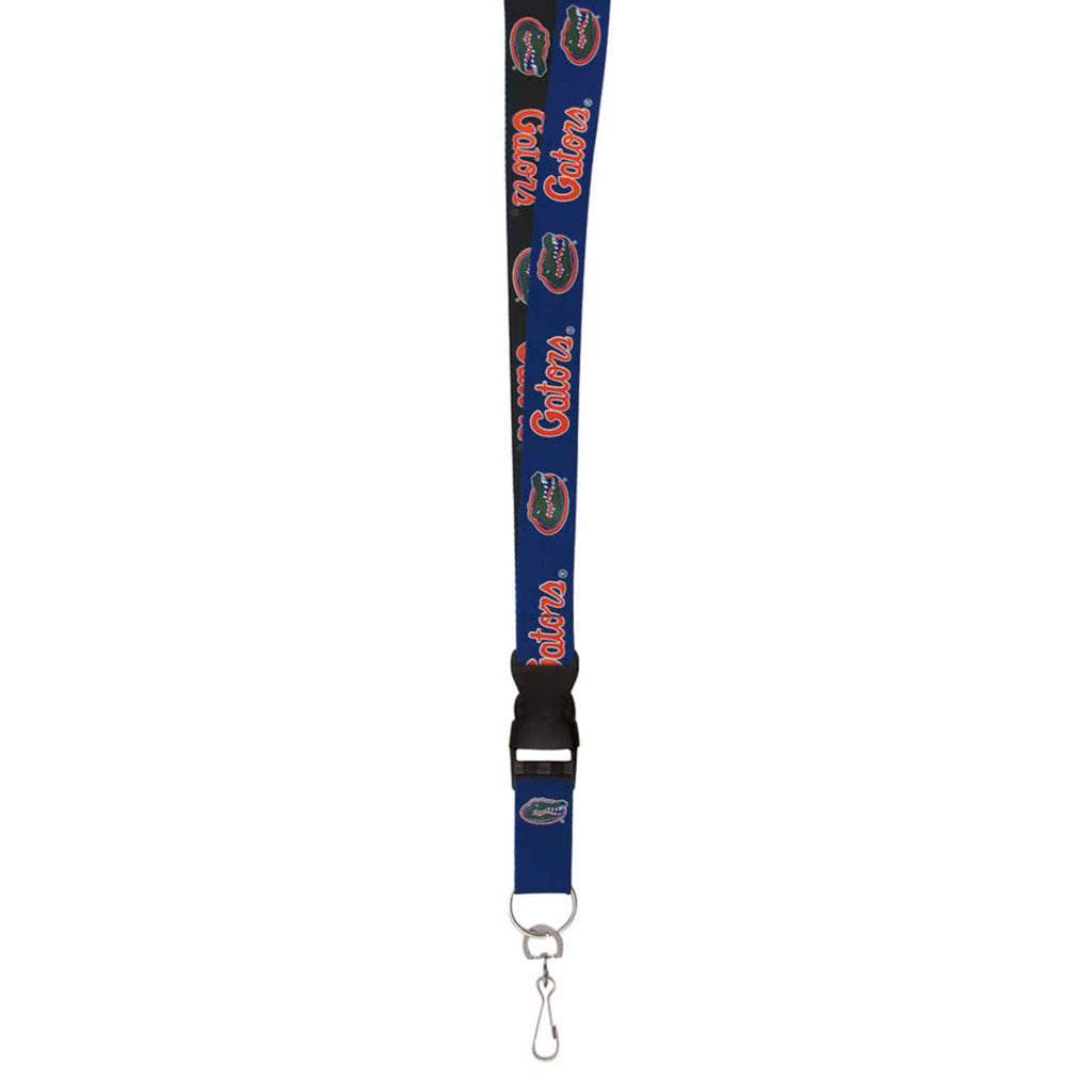 Lanyard Two Tone Florida Gators Lanyard - Two-Tone 657175366037