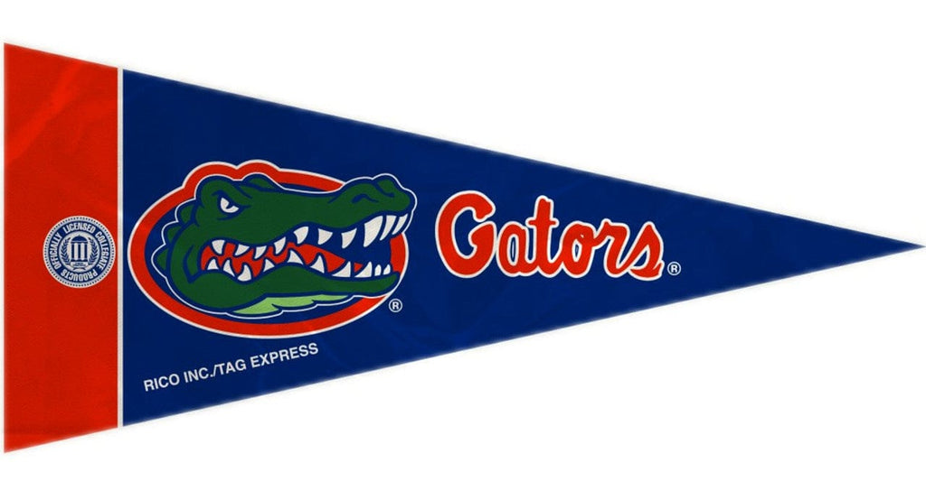 Pennant Mini 8 Piece Florida Gators Pennant Set Mini 8 Piece 094746516161