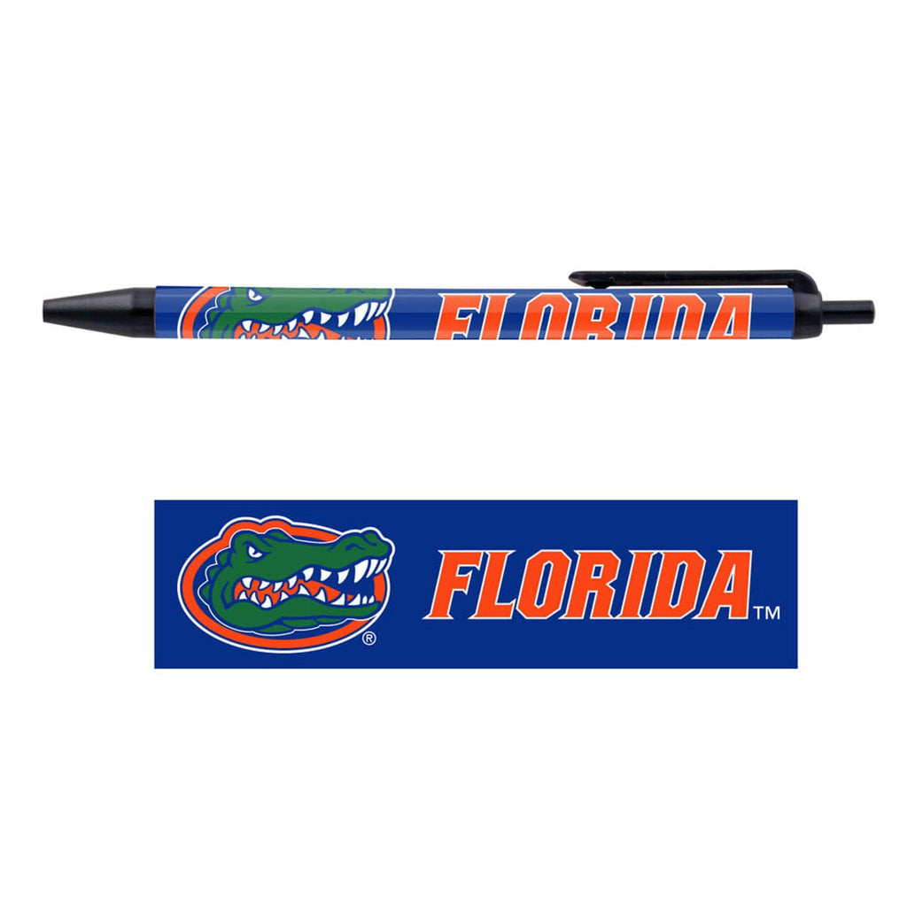 Pens Click Style 5 Pack Florida Gators Pens 5 Pack 032085293039