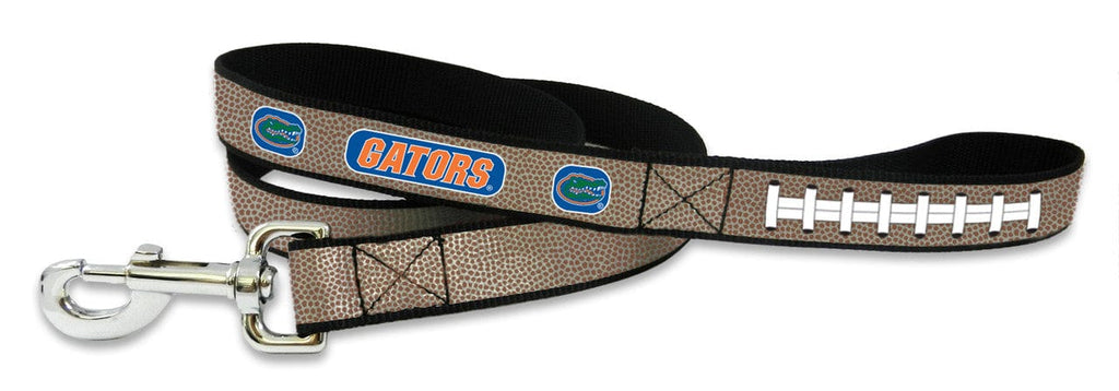 Pet Fan Gear Leash Florida Gators Reflective Football Leash - S 844214068162