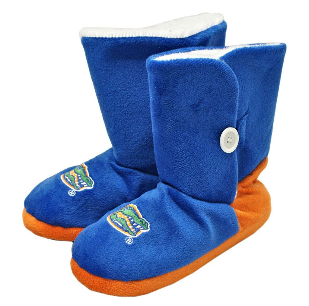 Florida Gators Florida Gators Slippers - Womens Boot (12 pc case) CO 884966215506