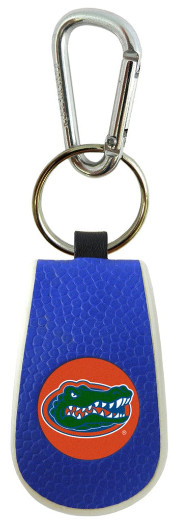 Keychain Gamewear Teams Color Florida Gators Team Color Basketball Keychain 844214000308