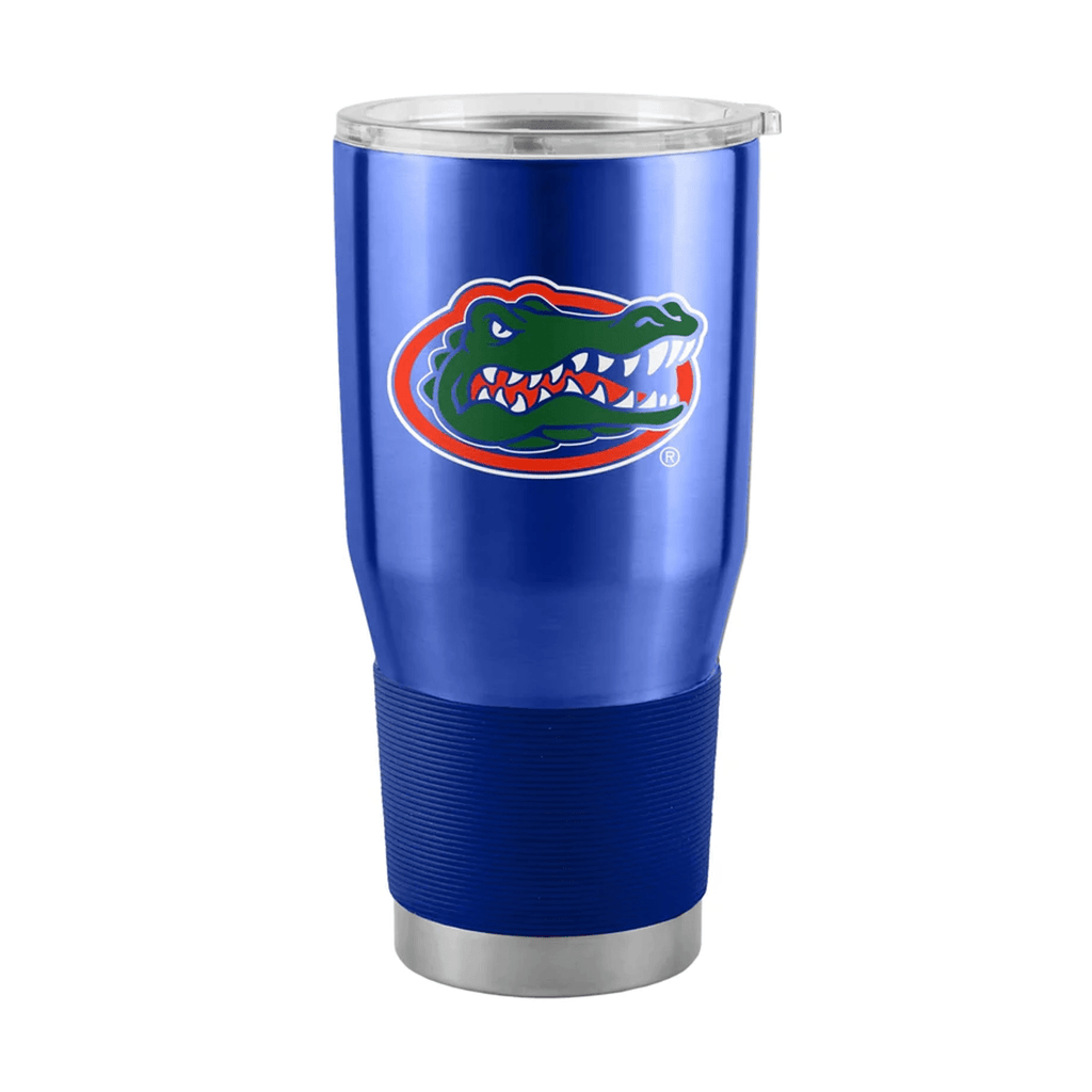 Drinkware Florida Gators Travel Tumbler 30oz Stainless Steel 806293930587