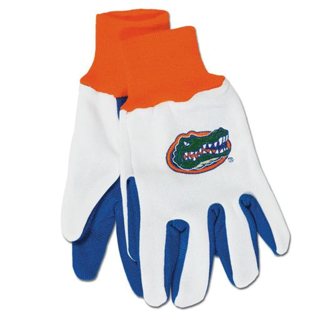 Gloves Florida Gators Two Tone Gloves - Adult 099606959614