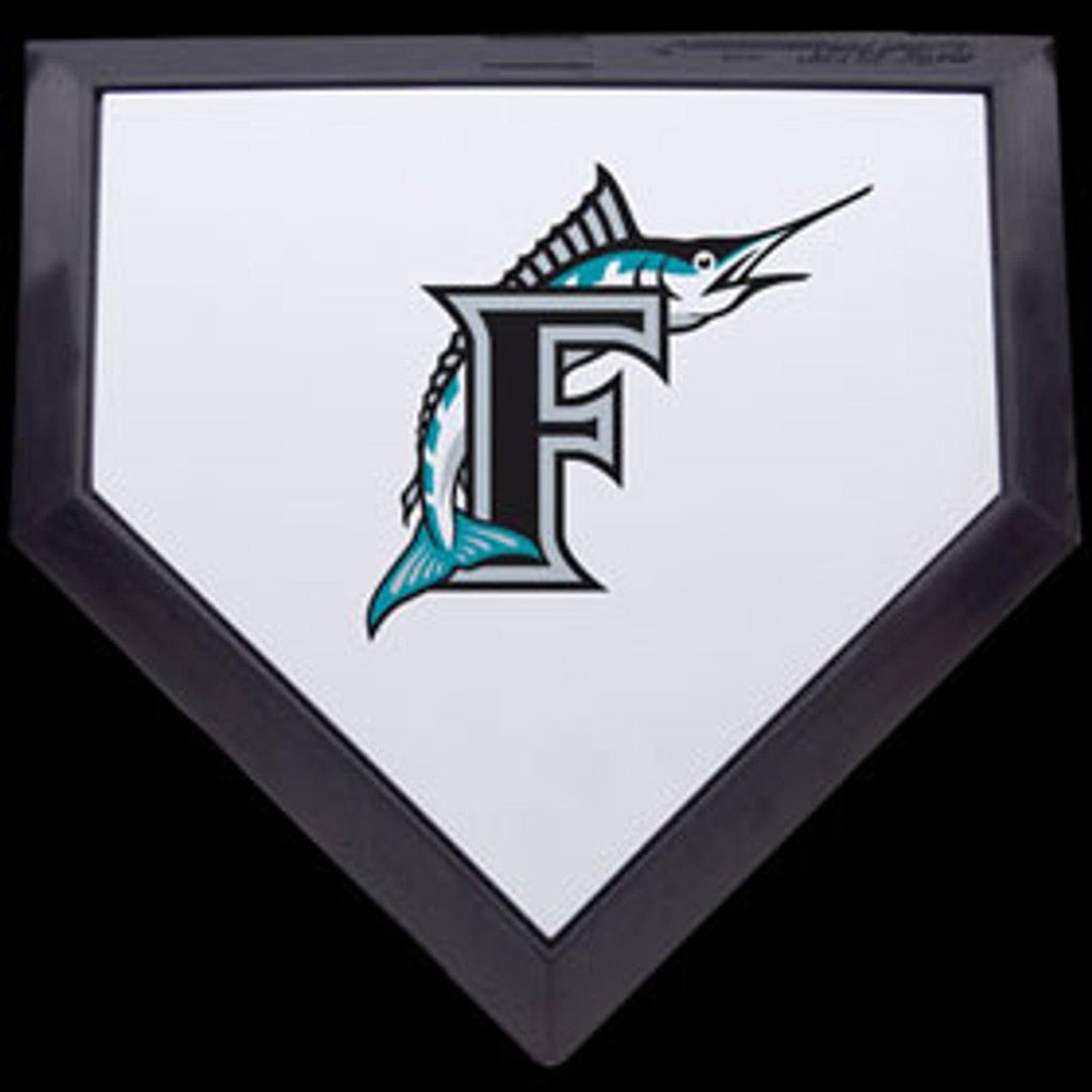 Miami Marlins Florida Marlins Authentic Hollywood Pocket Home Plate CO 714195260919