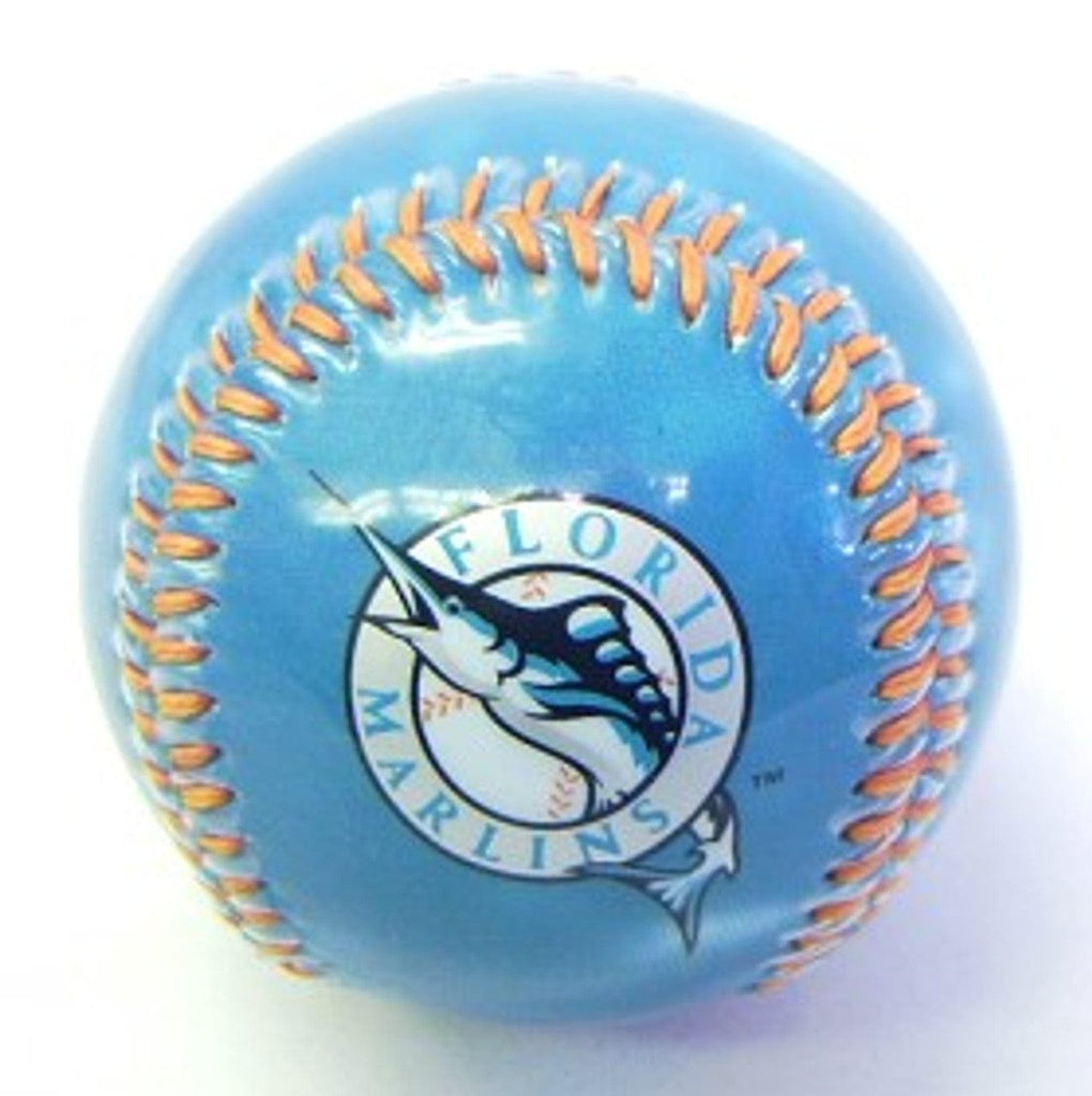 Balls Baseball Florida Marlins Baseball High Gloss 715099304150