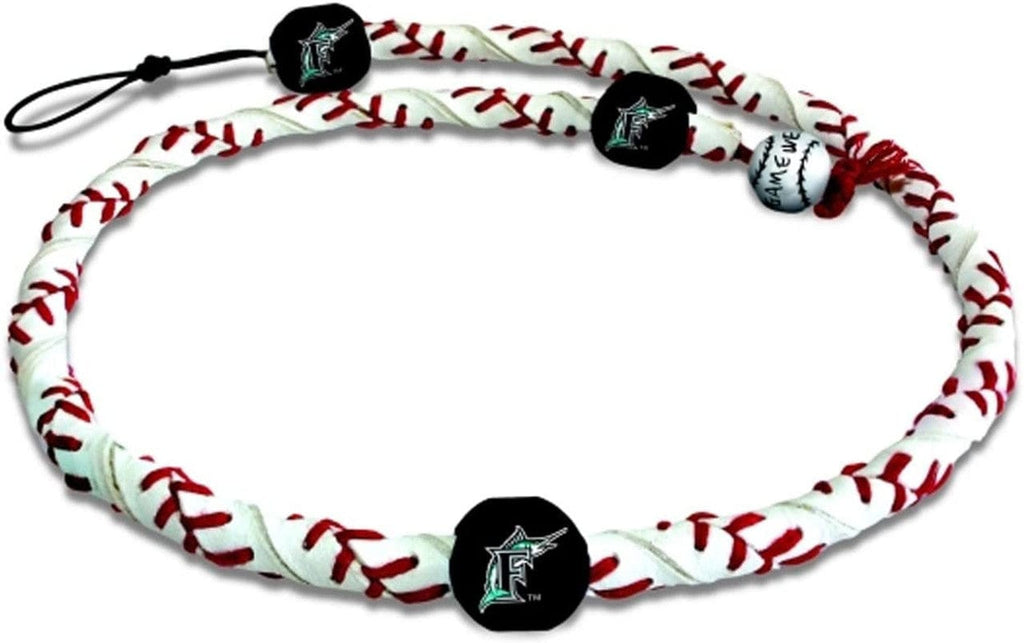 Miami Marlins Florida Marlins Bracelet Frozen Rope Classic Baseball CO 844214041646