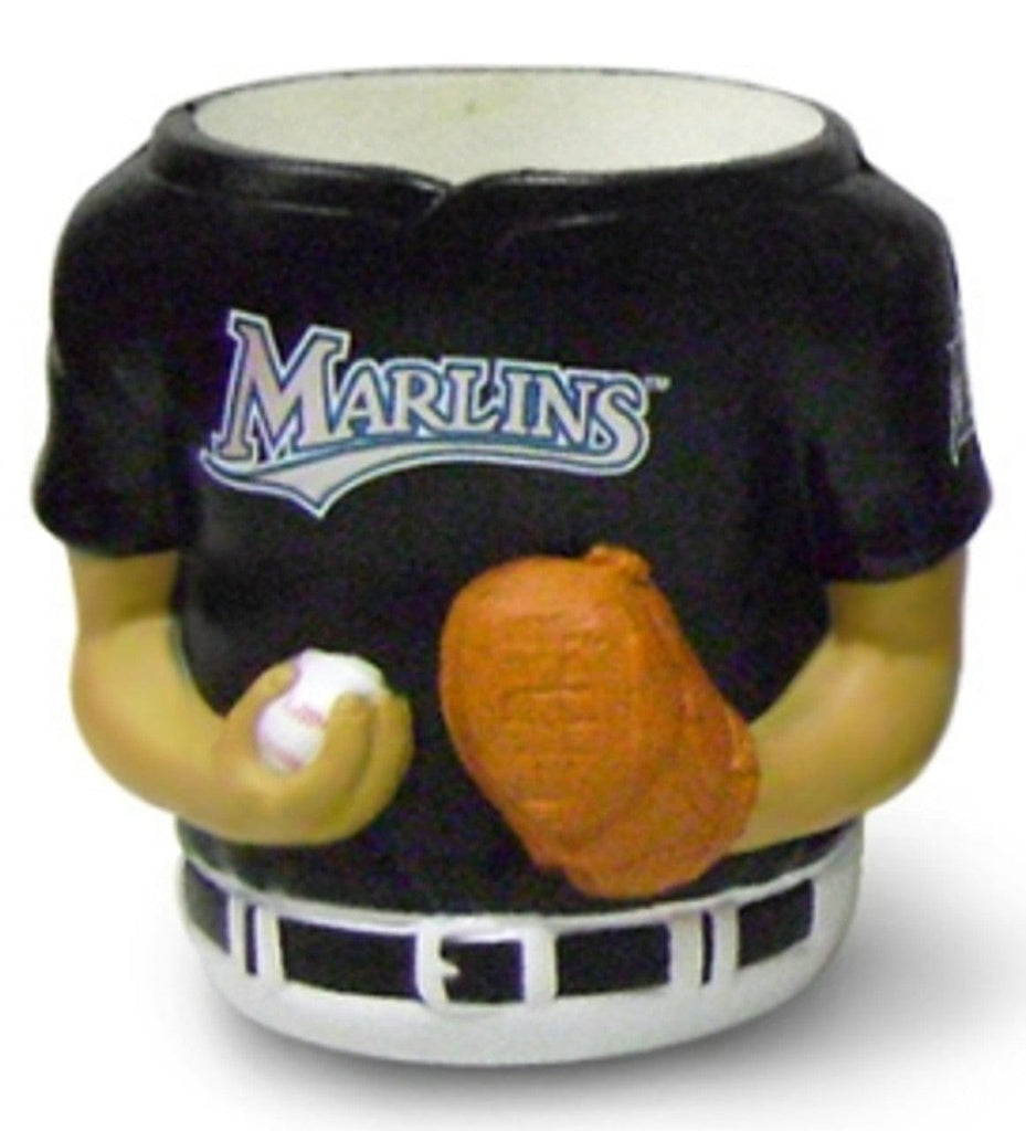 Miami Marlins Florida Marlins Can Cooler Jersey Style CO 626551108127