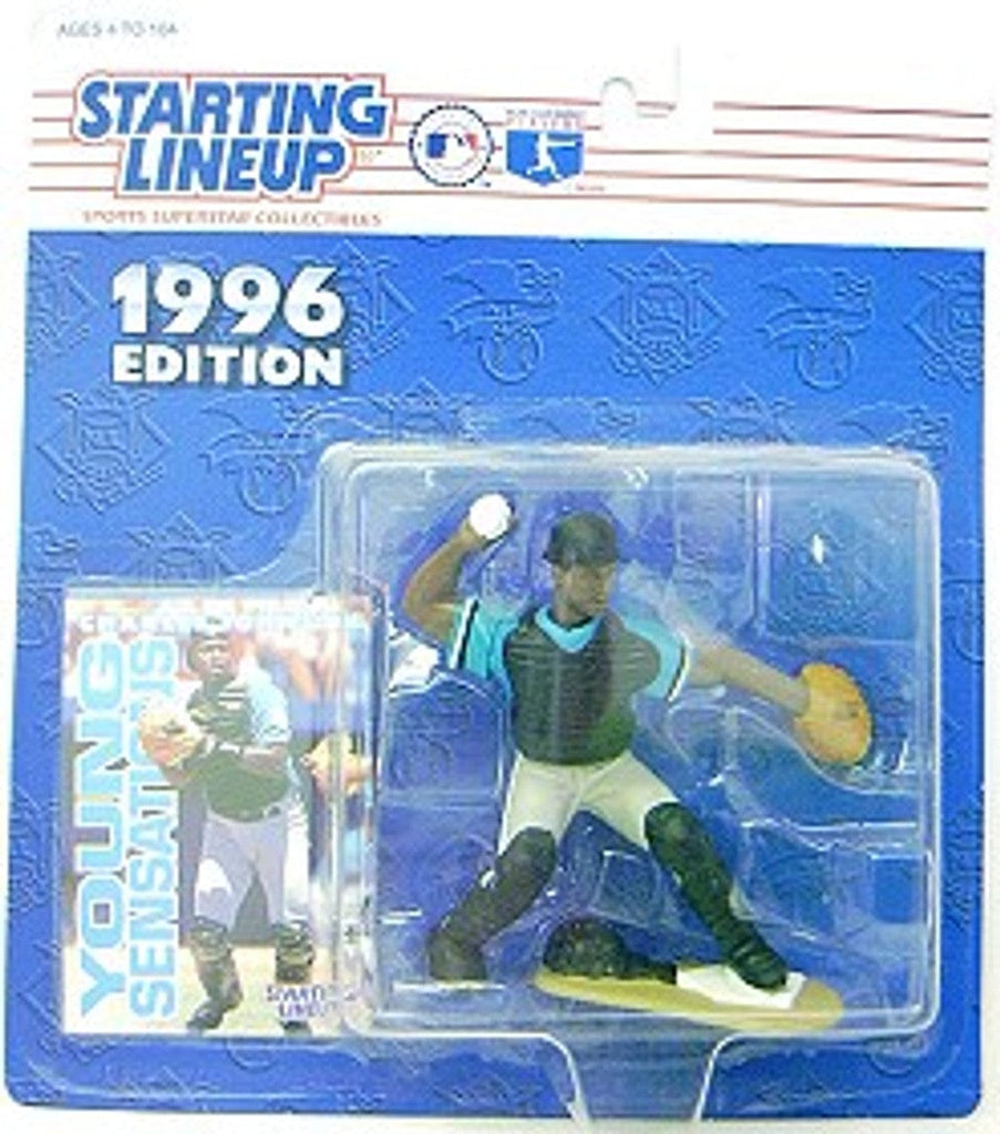 Collectibles Florida Marlins Charles Johnson 1996 SLU 076281689180