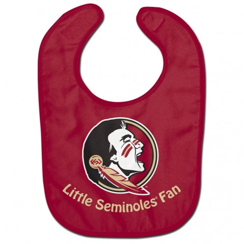 Baby Bib Florida State Seminoles Baby Bib - All Pro Little Fan 099606201720