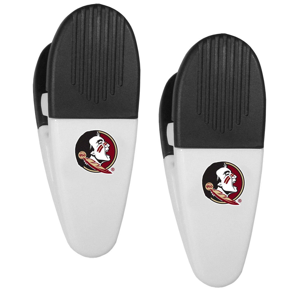 Chip Clips Florida State Seminoles Chip Clips 2 Pack 754603861314