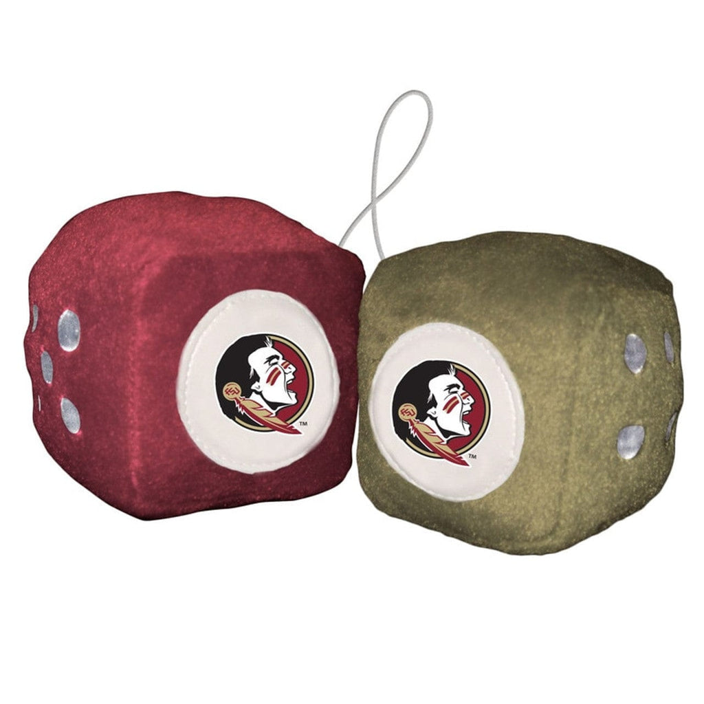 Florida State Seminoles Florida State Seminoles Fuzzy Dice CO 023245480994