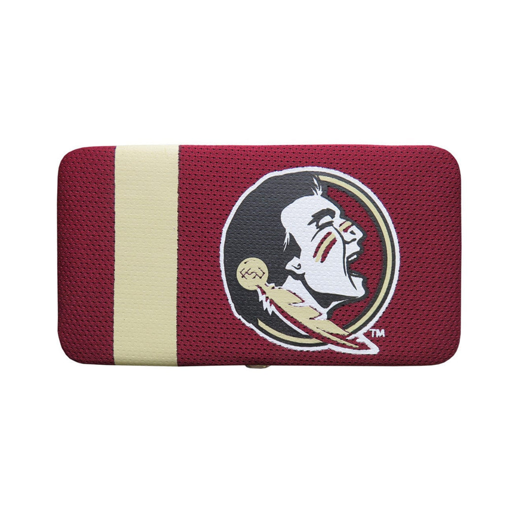 Wallet Shell Mesh Style Florida State Seminoles Shell Mesh Wallet 686699621858