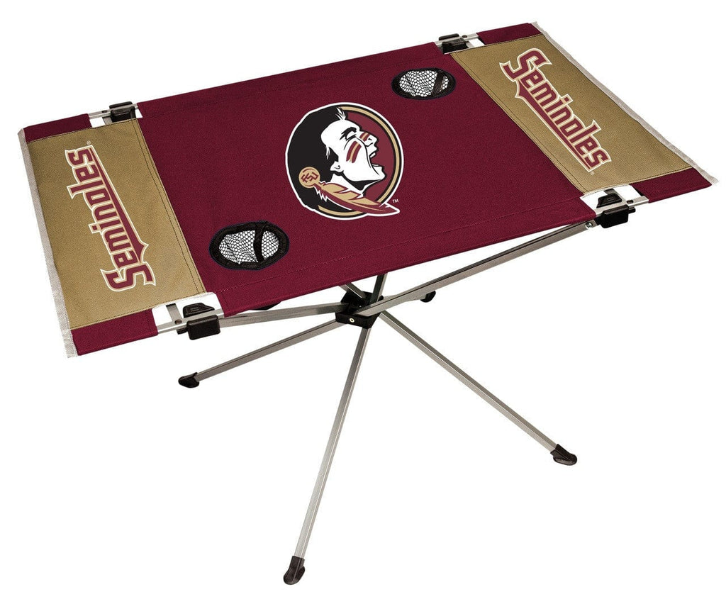 Tables Endzone Florida State Seminoles Table Endzone Style - Special Order 715099405604