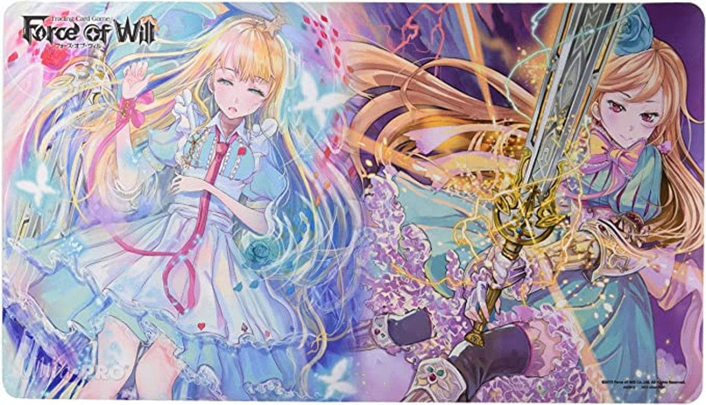 Miscellaneous Force of Will Playmat - Fairy Queen 074427847890