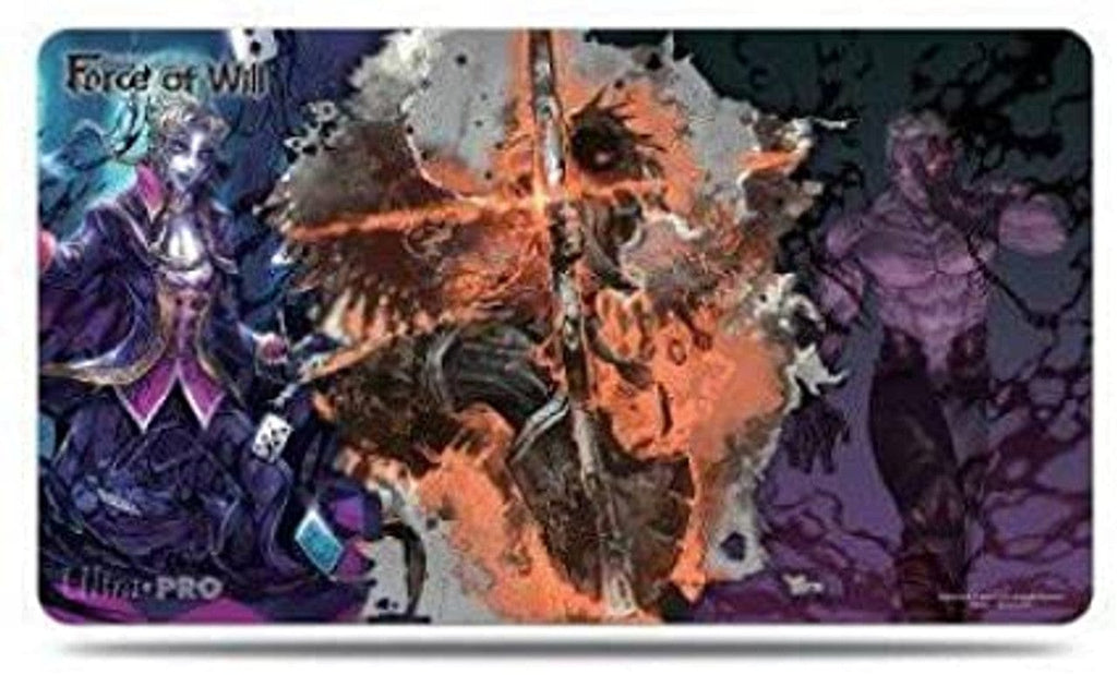 Miscellaneous Force of Will Playmat - Seven Kings 074427847906