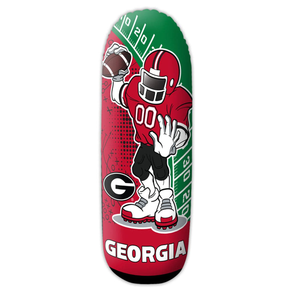 Georgia Bulldogs Georgia Bulldogs Bop Bag Rookie Water Based CO 023245553216