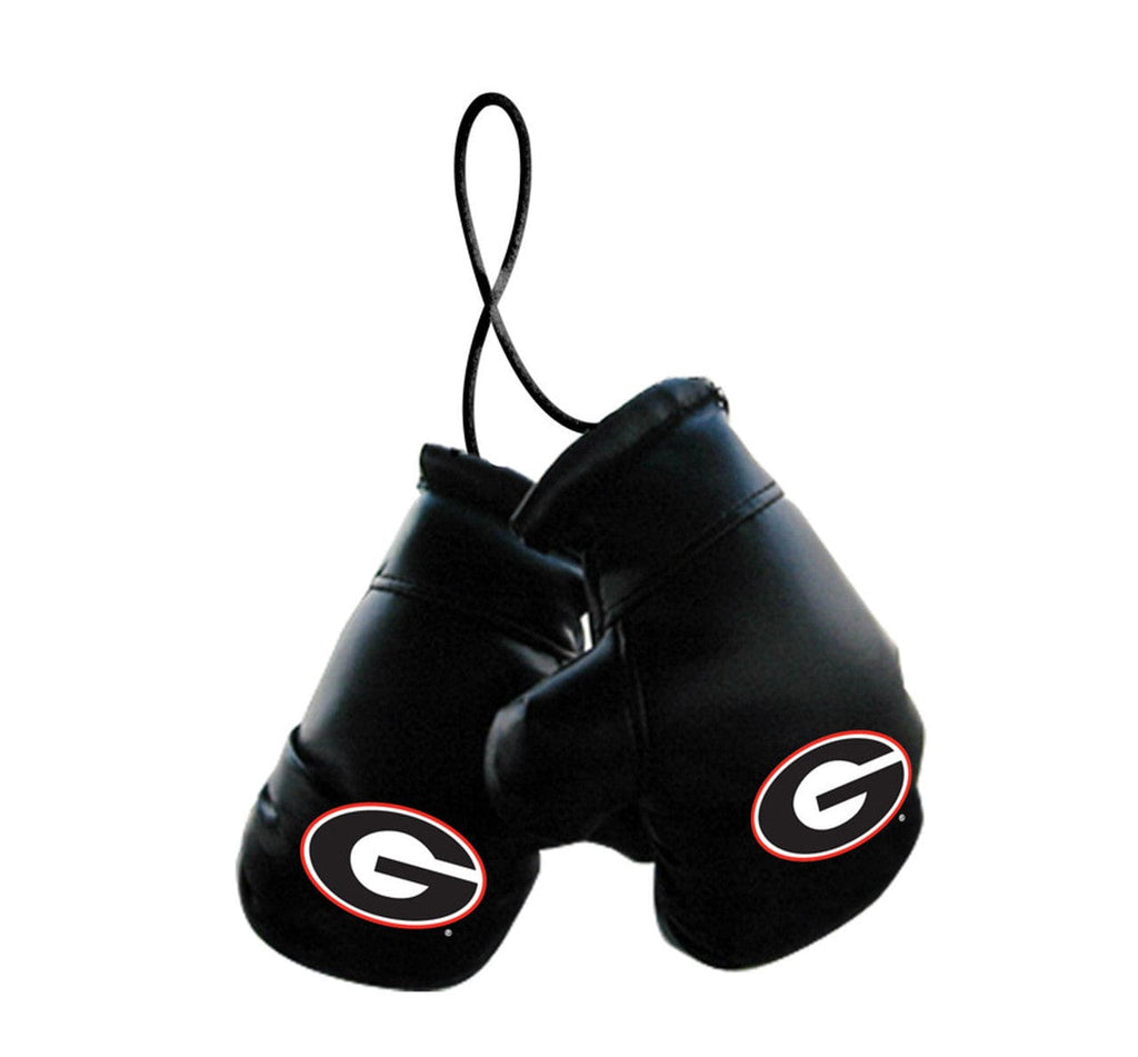 Georgia Bulldogs Georgia Bulldogs Boxing Gloves Mini CO 023245573214
