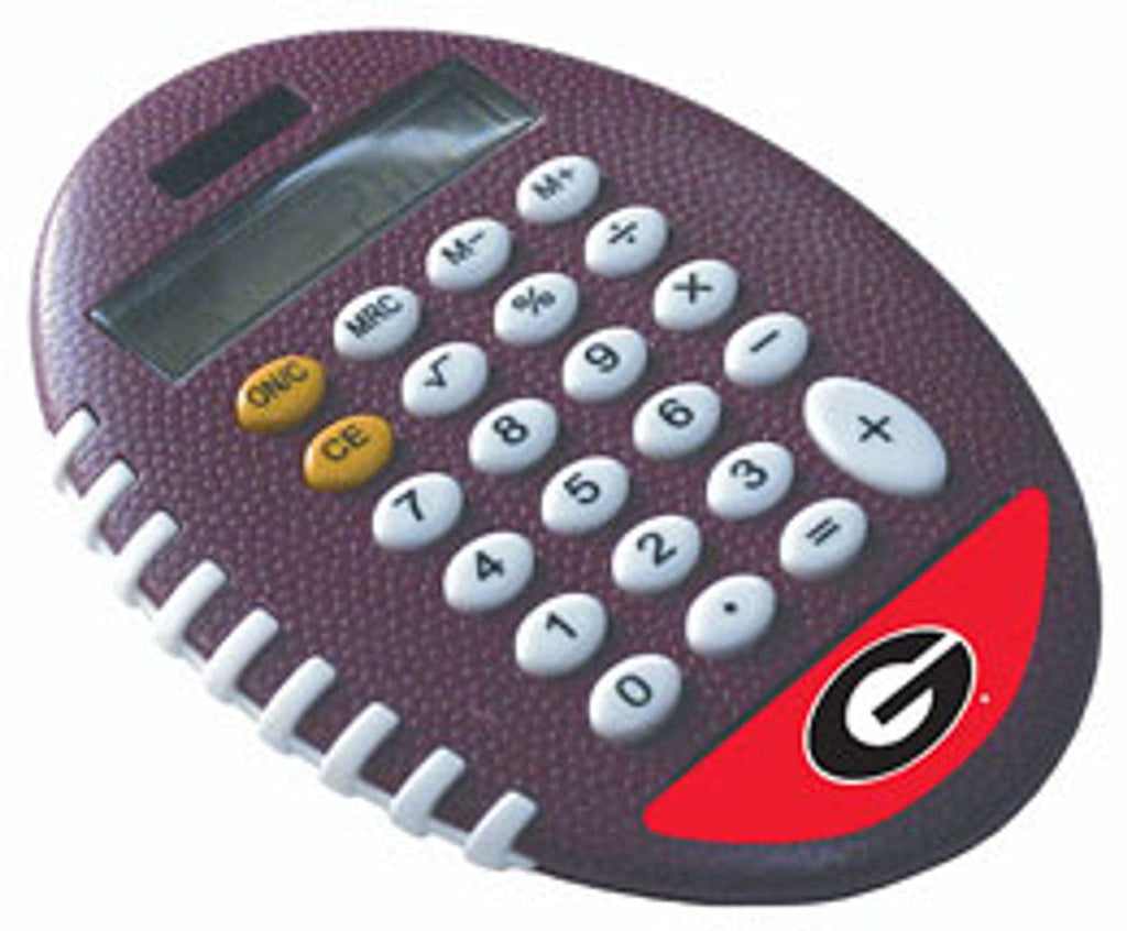 Georgia Bulldogs Georgia Bulldogs Calculator Pro-Grip Style CO 681620235203