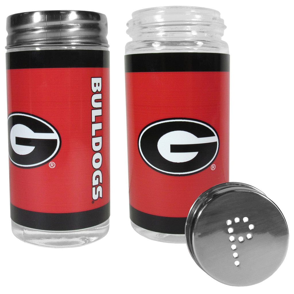 Salt and Pepper Shakers Georgia Bulldogs Salt and Pepper Shakers Tailgater 754603702570