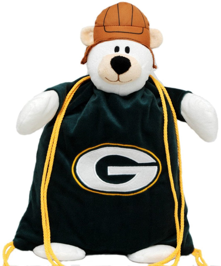 Green Bay Packers Green Bay Packers Backpack Pal CO 886867055571