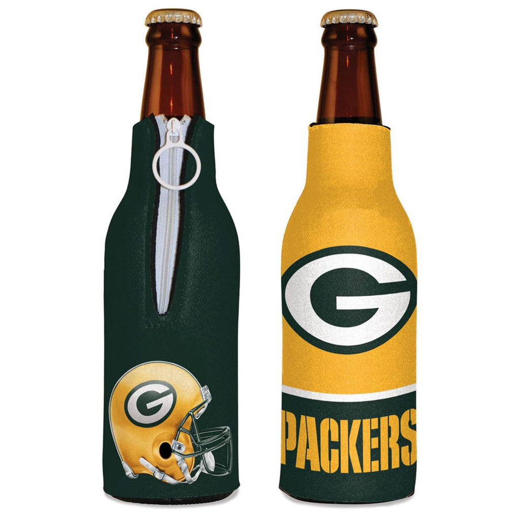 Bottle Coolers Green Bay Packers Bottle Cooler 032085229540