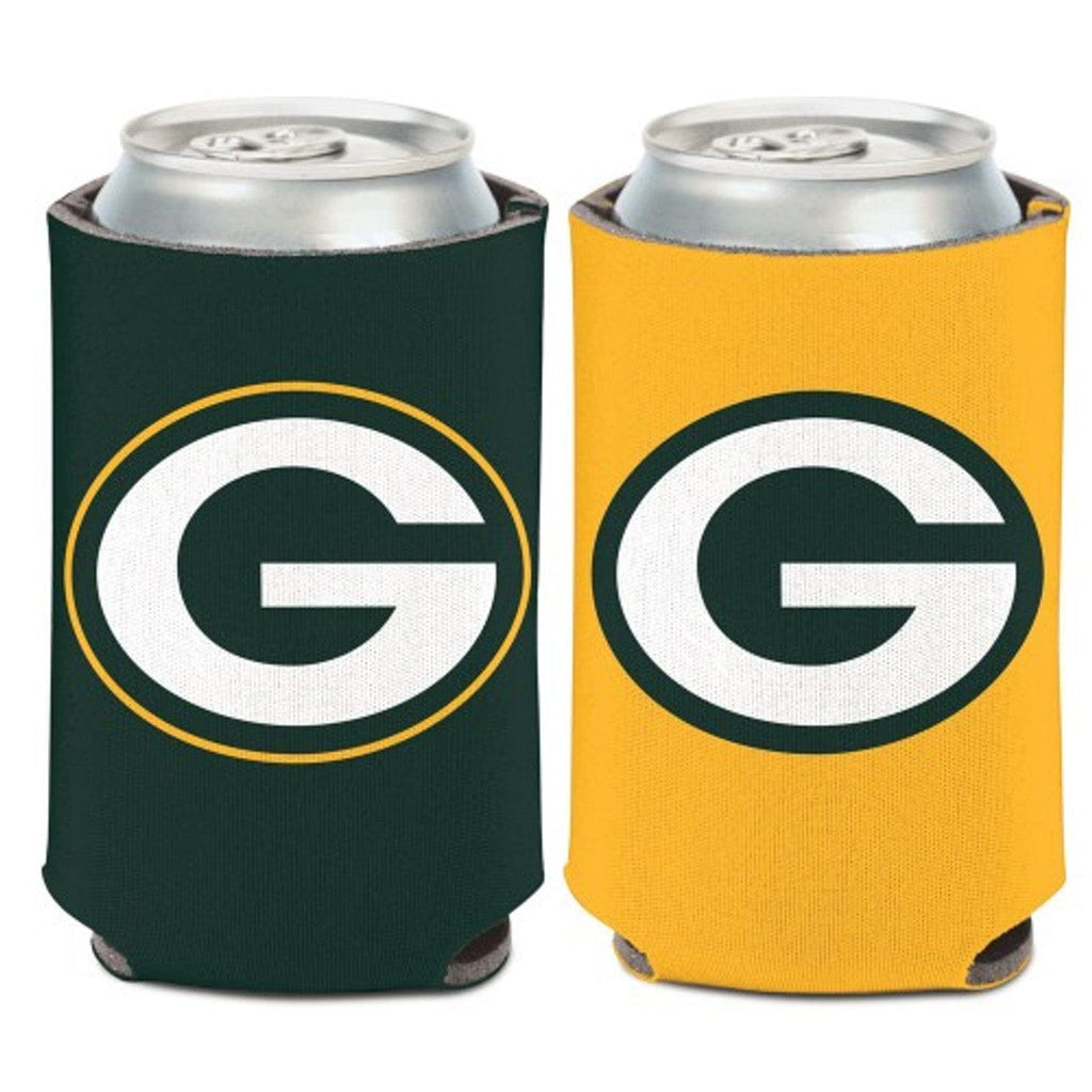 Can Cooler Green Bay Packers Can Cooler 032085199980