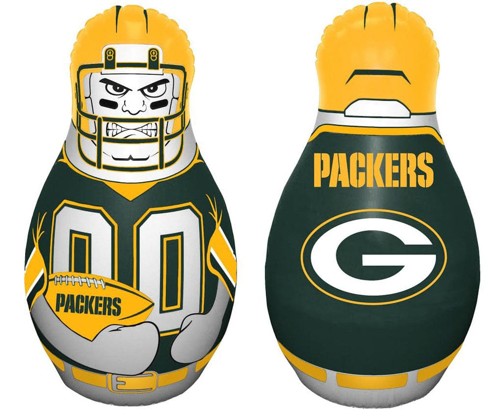 Green Bay Packers Green Bay Packers Tackle Buddy Punching Bag CO 023245957168