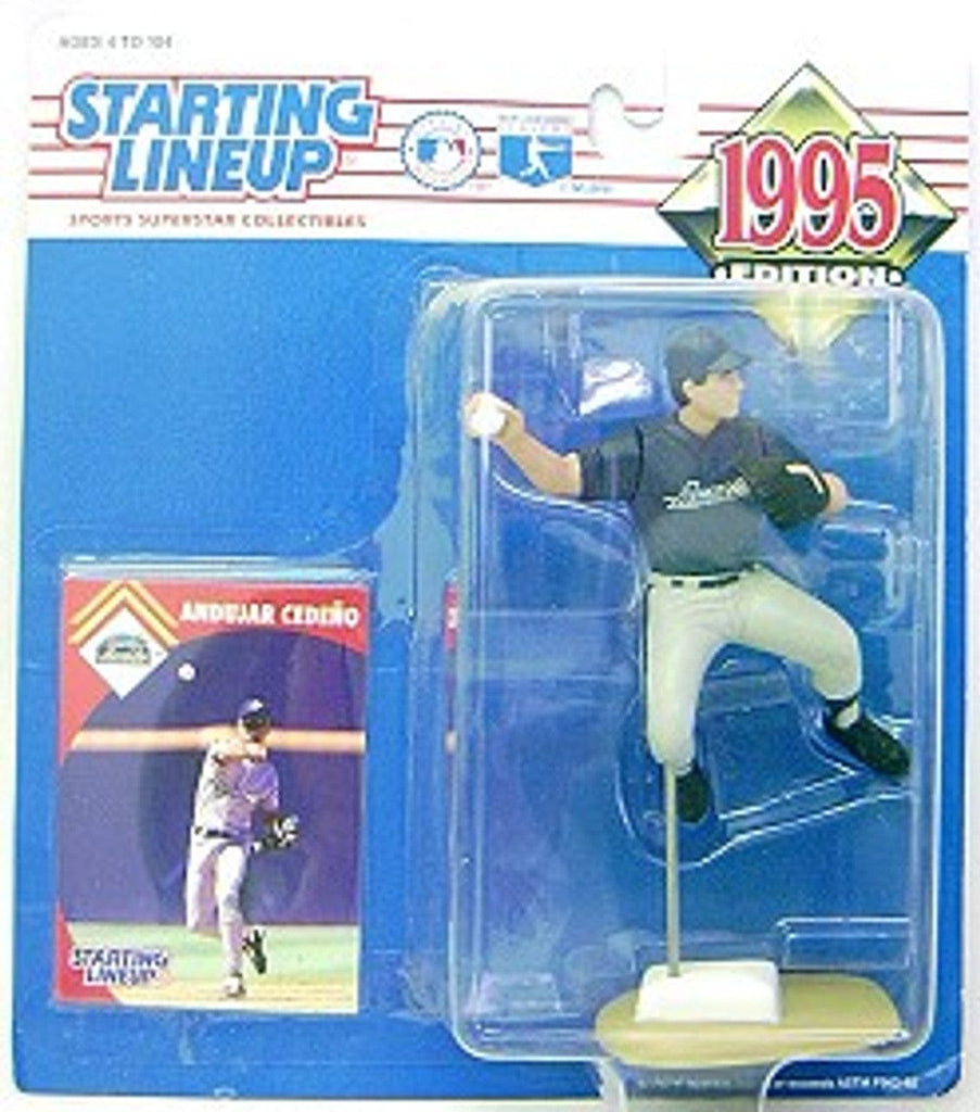 Collectibles Houston Astros Andujar Cedeno 1995 SLU 076281686172