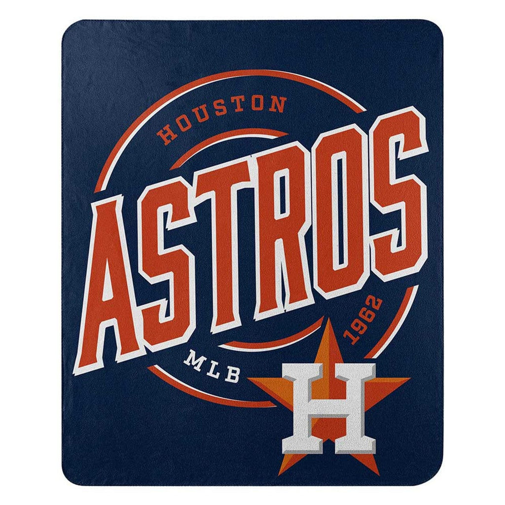 Blankets Fleece Houston Astros Blanket 50x60 Fleece Campaign Design 190604276656