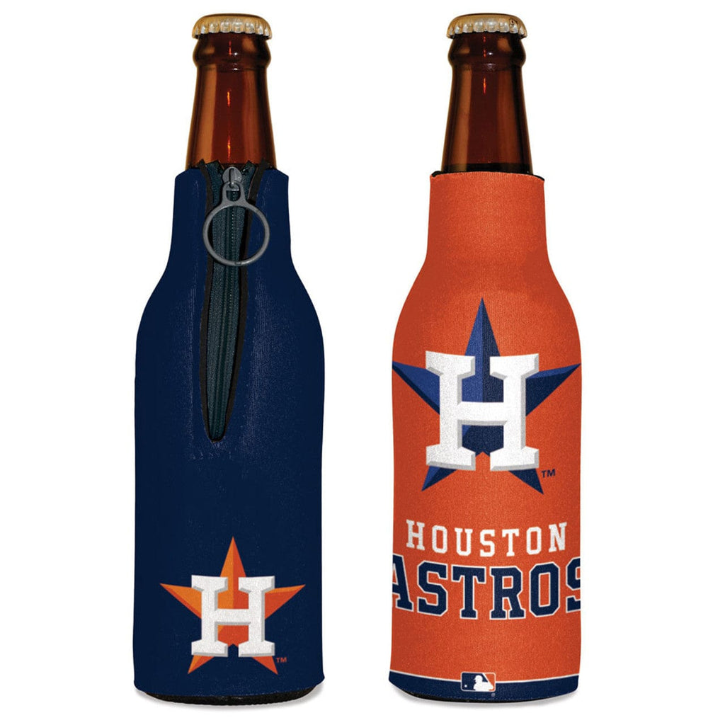 Bottle Coolers Houston Astros Bottle Cooler 032085215444