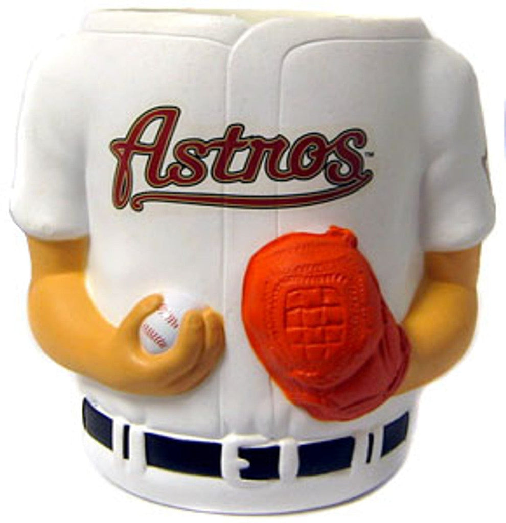 Houston Astros Houston Astros Can Cooler Jersey Style CO 626551108134