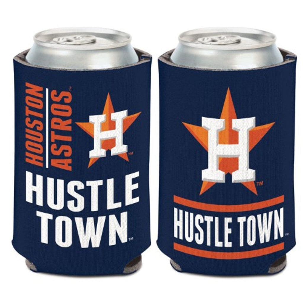 Can Cooler Slogan Design Houston Astros Can Cooler Slogan Design Special Order 032085367792