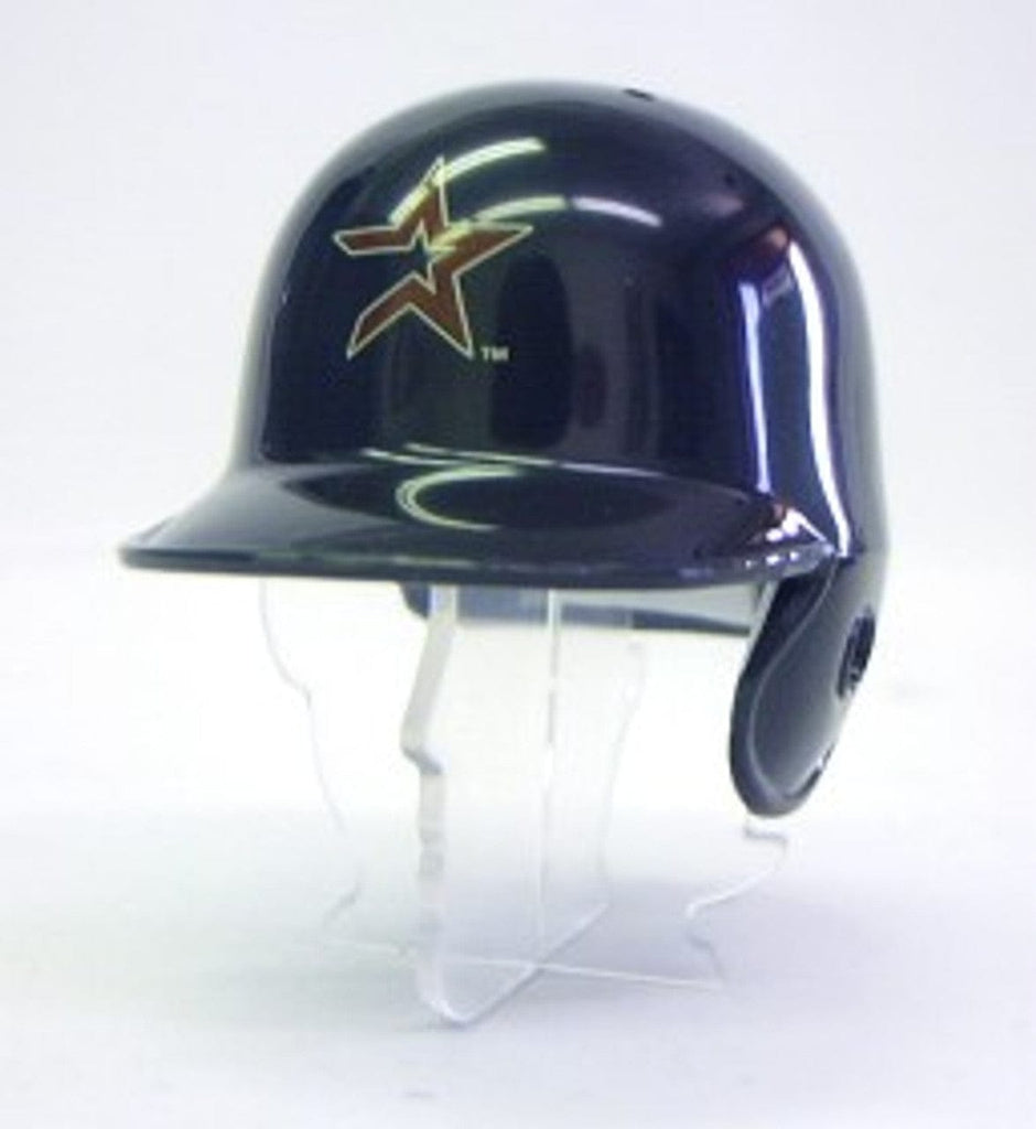 Houston Astros Houston Astros Helmet Riddell Pocket Pro CO 095855951133