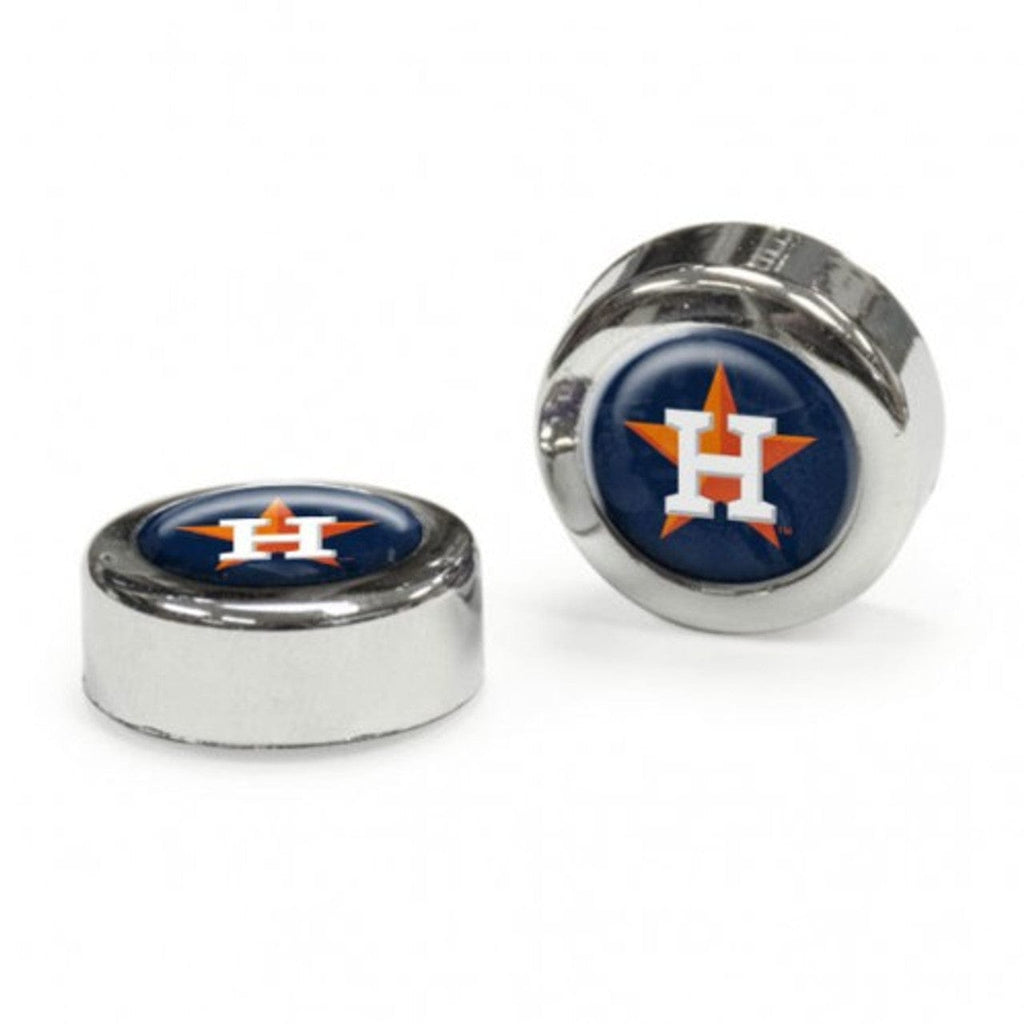 Auto Screw Caps Houston Astros Screw Caps Domed - Special Order 614934634424