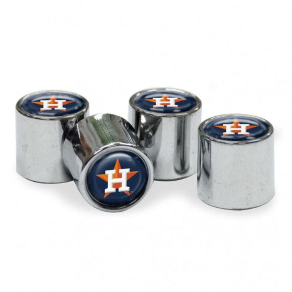 Auto Valve Stem Caps Houston Astros Valve Stem Caps 614934634448