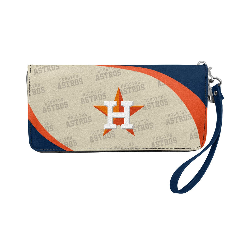 Wallet Curve Organizer Style Houston Astros Wallet Curve Organizer Style 686699978563