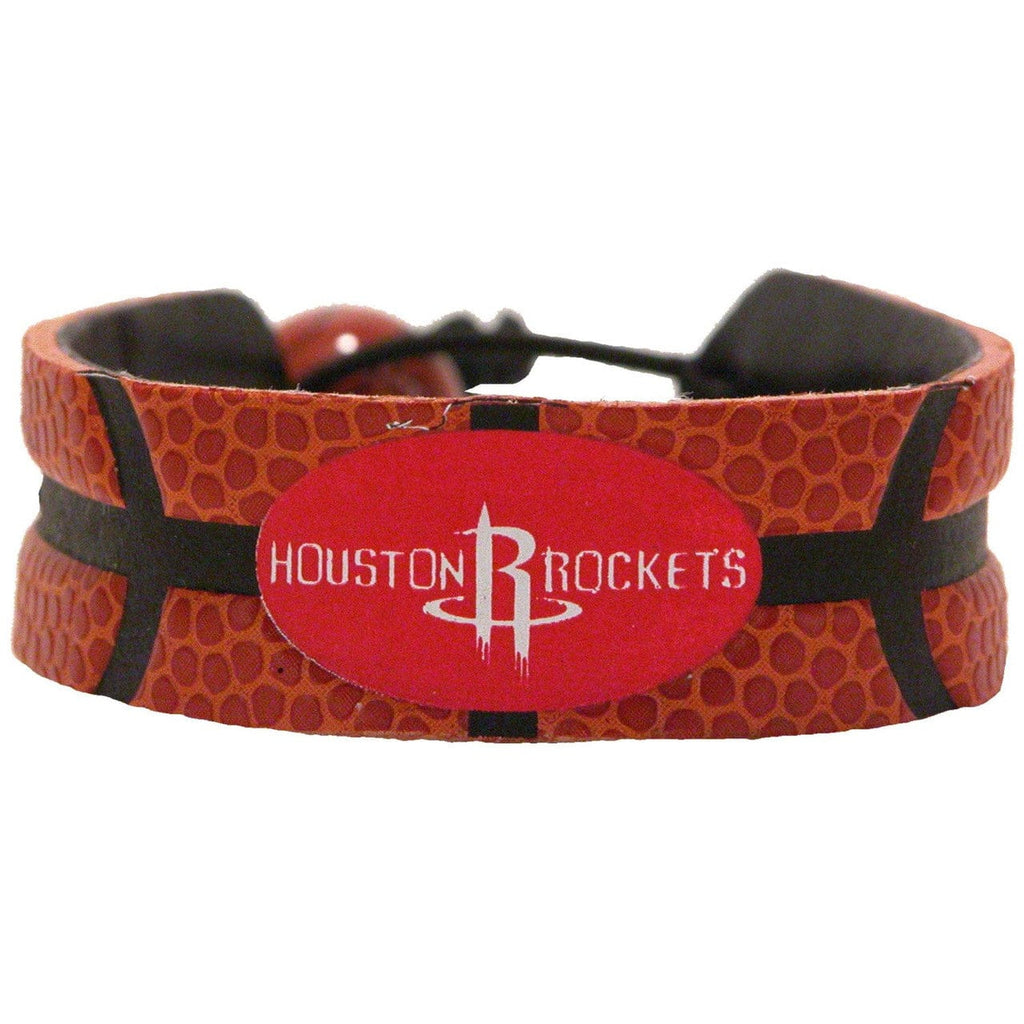 Houston Rockets Houston Rockets Bracelet Classic Basketball CO 877314000916