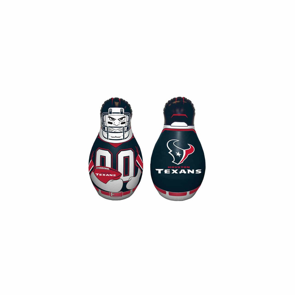 Houston Texans Houston Texans Bop Bag Mini CO 023245956635