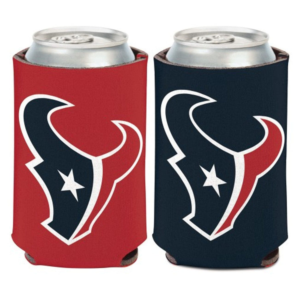 Can Cooler Houston Texans Can Cooler 032085200044