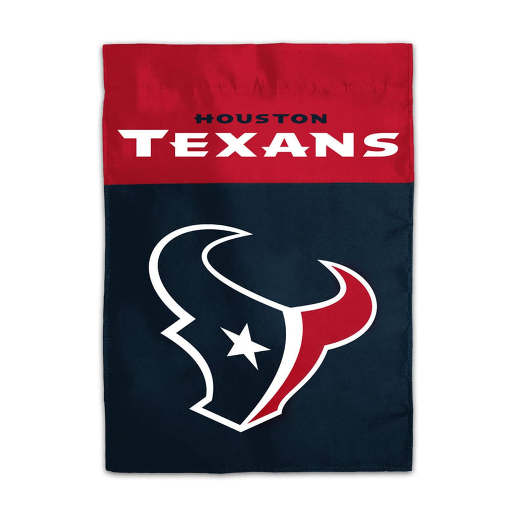 Houston Texans Houston Texans Flag 13x18 Home CO 023245708630