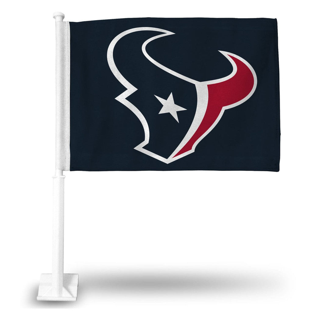 Car Flags Houston Texans Flag Car 094746817404