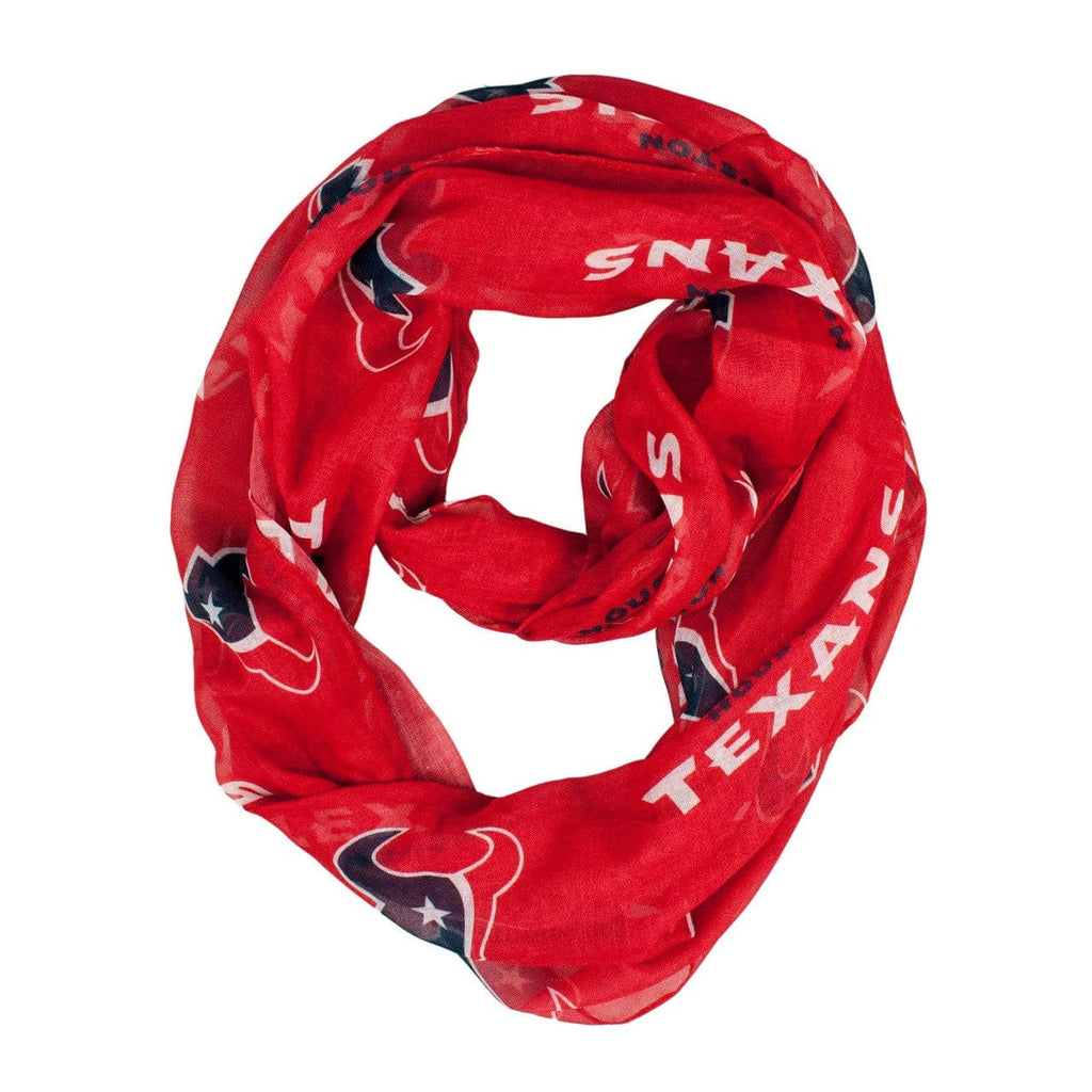 Scarf Infinity Style Houston Texans Infinity Scarf - Alternate 686699658427