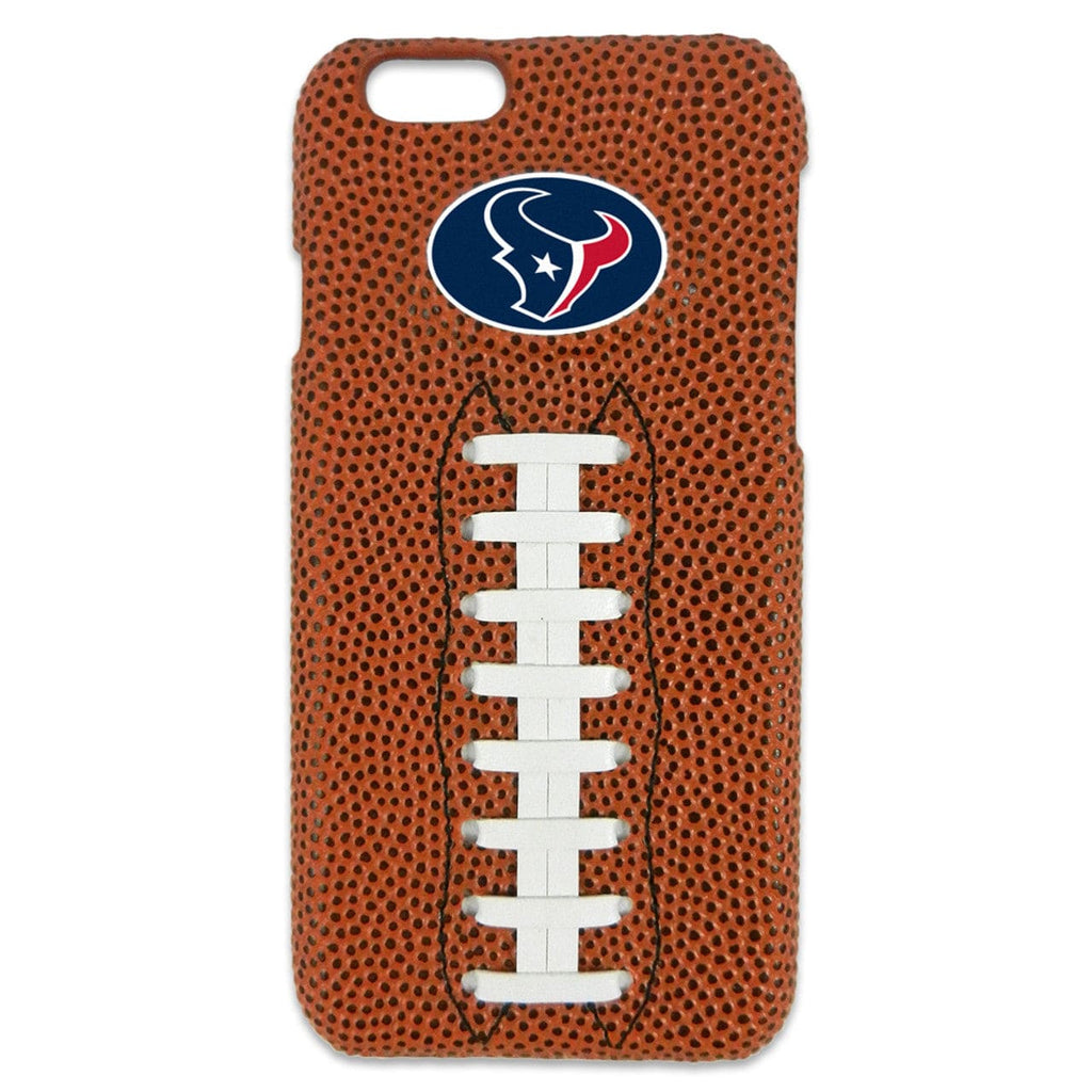 Houston Texans Houston Texans Phone Case Classic Football iPhone 6 CO 844214073951